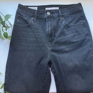 Levi’s Women's 721 High Rise Skinny Jeans - Soft Black
